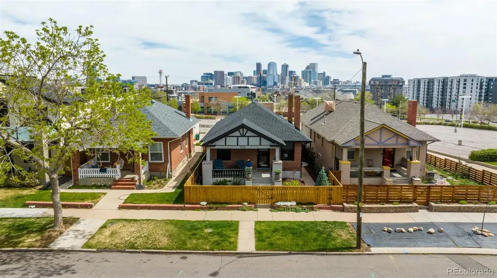 2036 Eliot Street Denver CO 80211