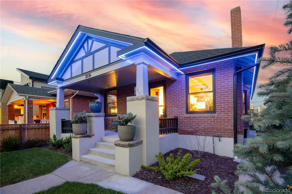 2036 Eliot Street Denver CO 80211