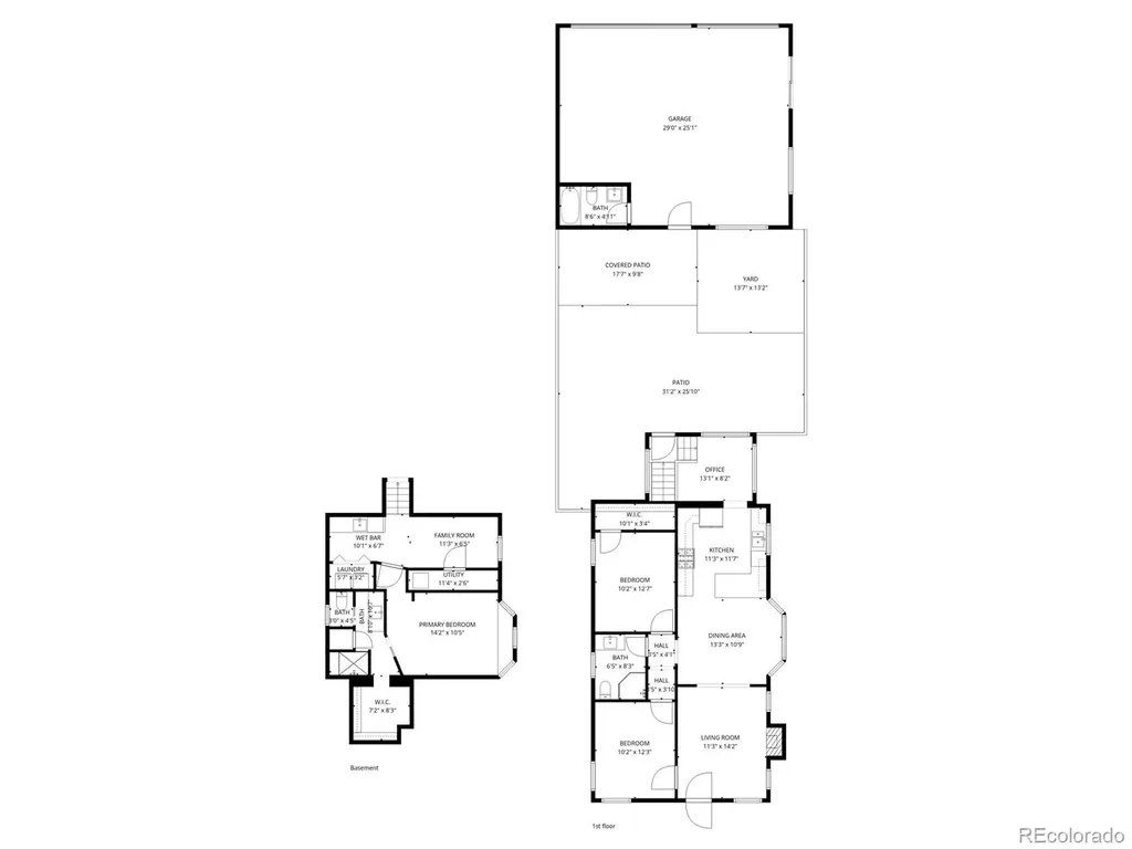 2036 Eliot Street Denver CO 80211
