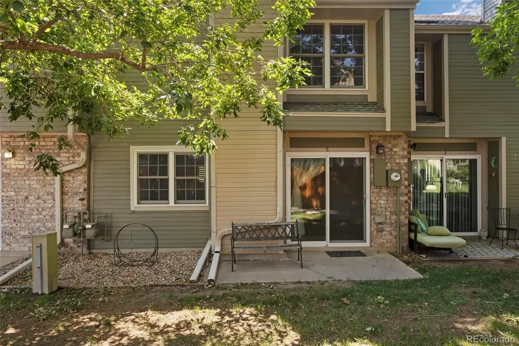 3409 S Ammons Street Denver CO 80227