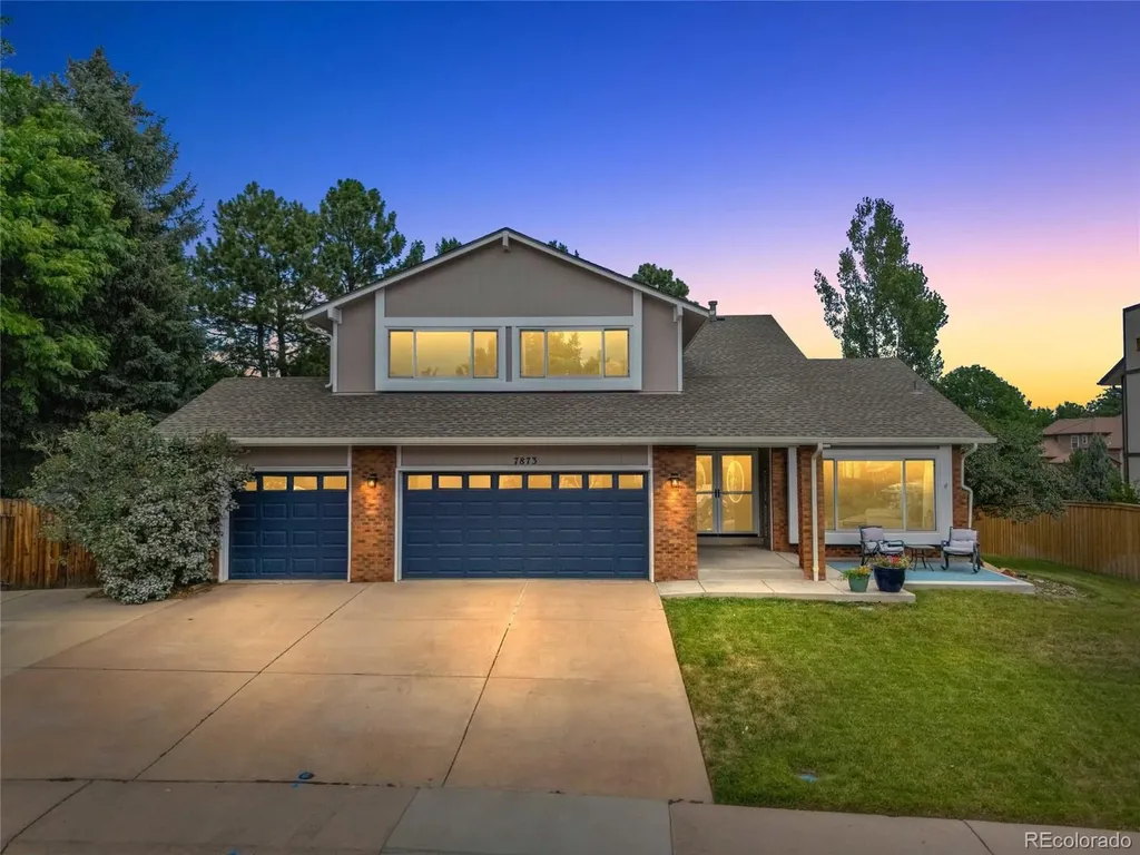 7873 W Friend Drive Littleton CO 80128