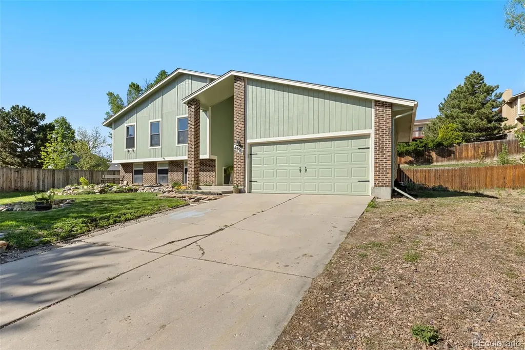 4990 Wood Brook Court Colorado Springs CO 80917