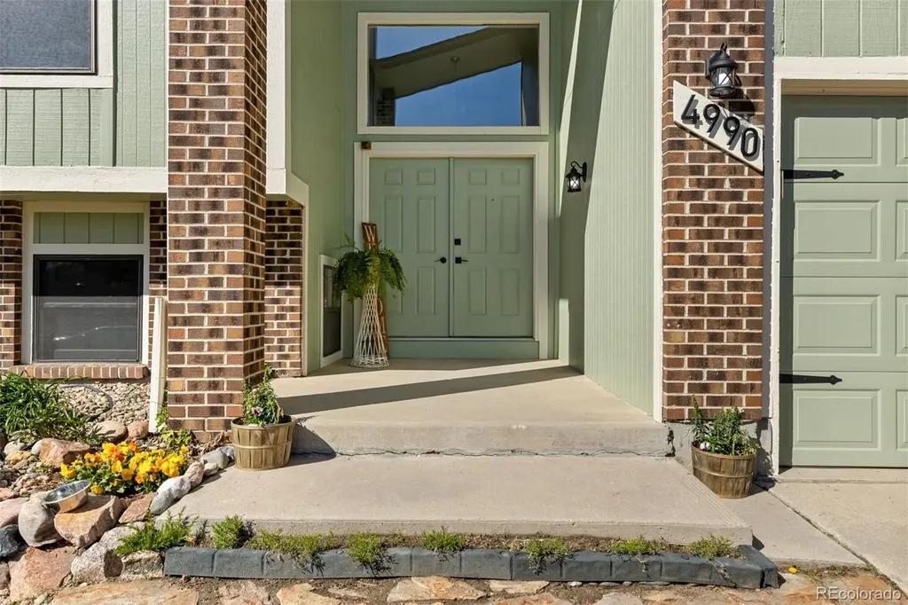 4990 Wood Brook Court Colorado Springs CO 80917