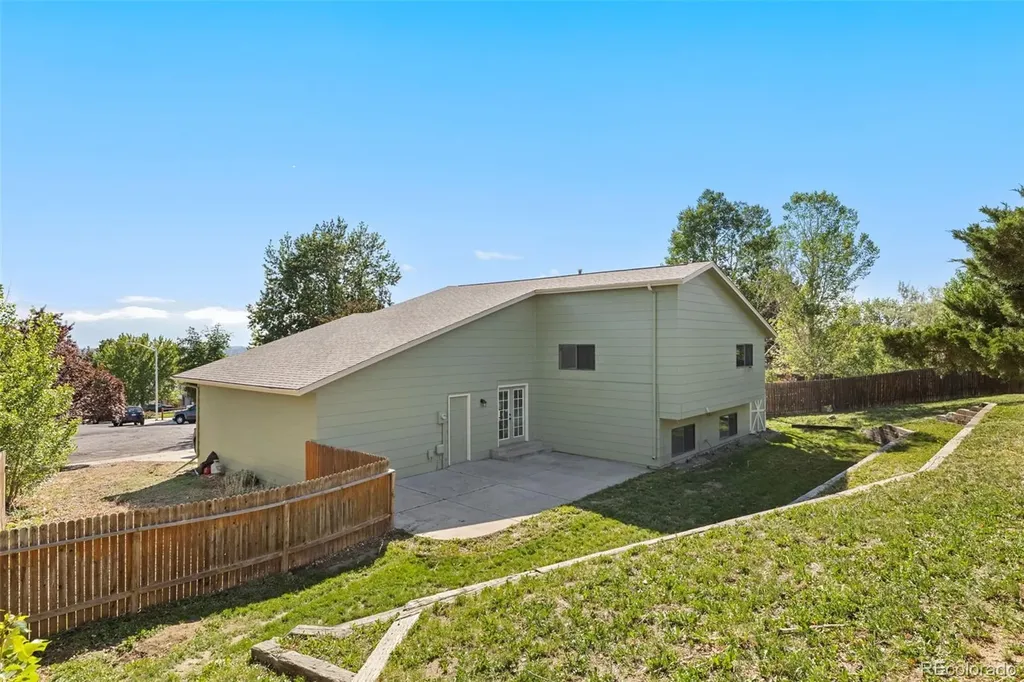 4990 Wood Brook Court Colorado Springs CO 80917