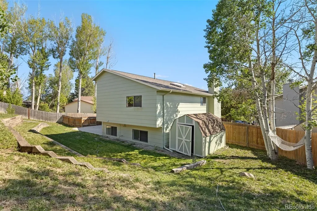 4990 Wood Brook Court Colorado Springs CO 80917