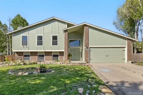 4990 Wood Brook Court Colorado Springs CO 80917