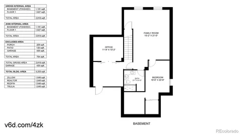 17344 W 94th Avenue Arvada CO 80007