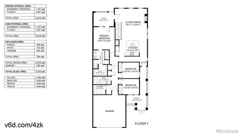 17344 W 94th Avenue Arvada CO 80007