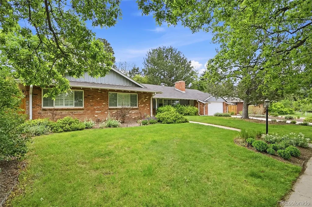 3780 S Dahlia Street Denver CO 80237