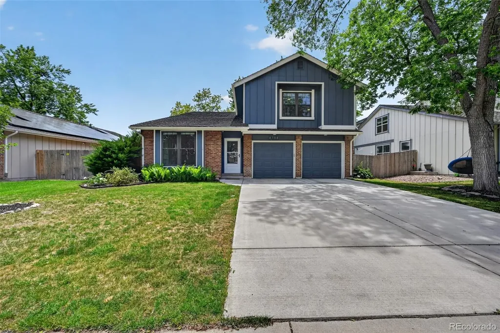 8198 W 81st Drive Arvada CO 80005