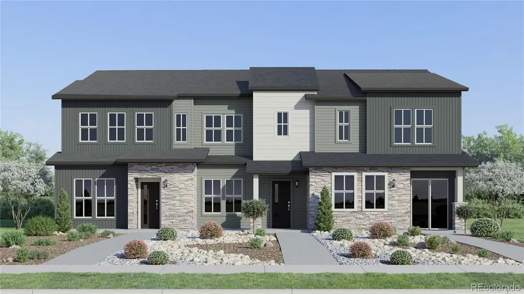 15538 Gilpin Avenue Parker CO 80134