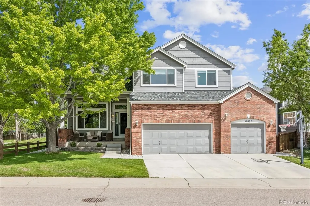 Parker CO, 10497 Longleaf Drive