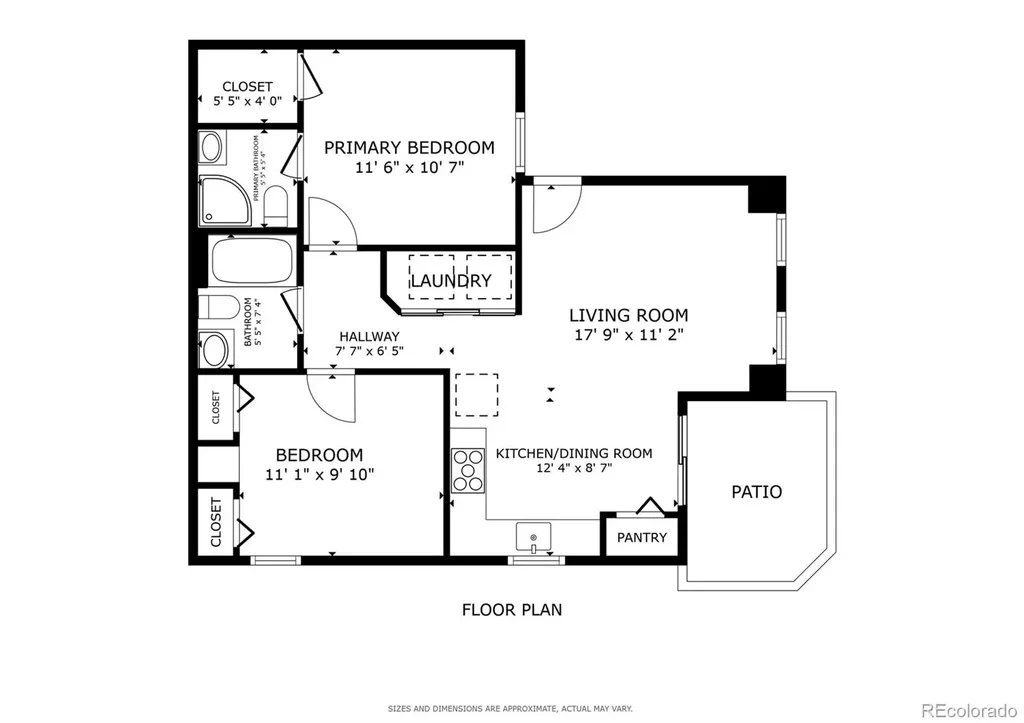 5712 W Asbury Place Lakewood CO 80227