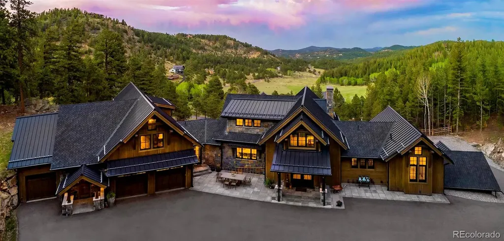 534 W Meadow Road Evergreen CO 80439