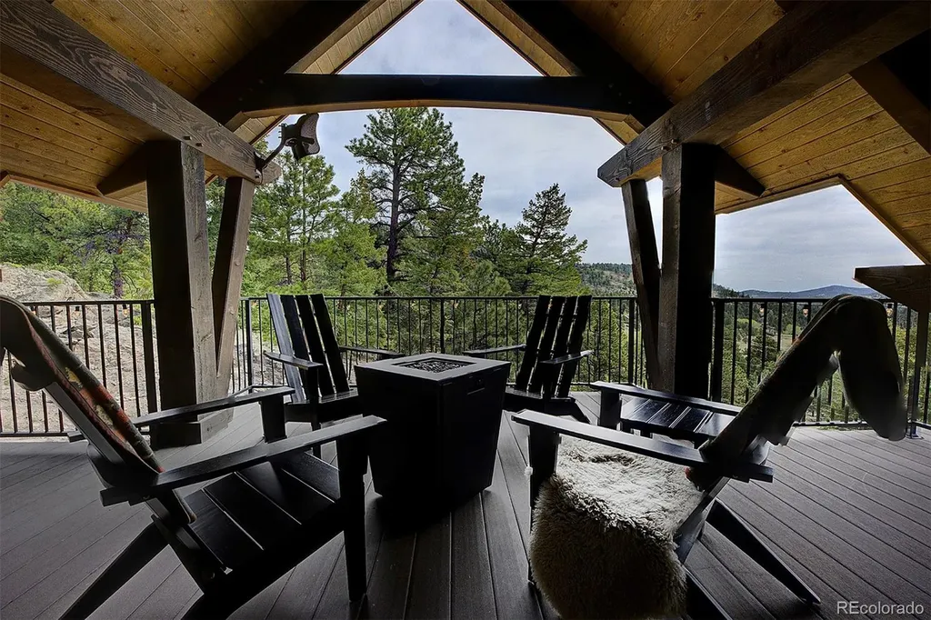 534 W Meadow Road Evergreen CO 80439