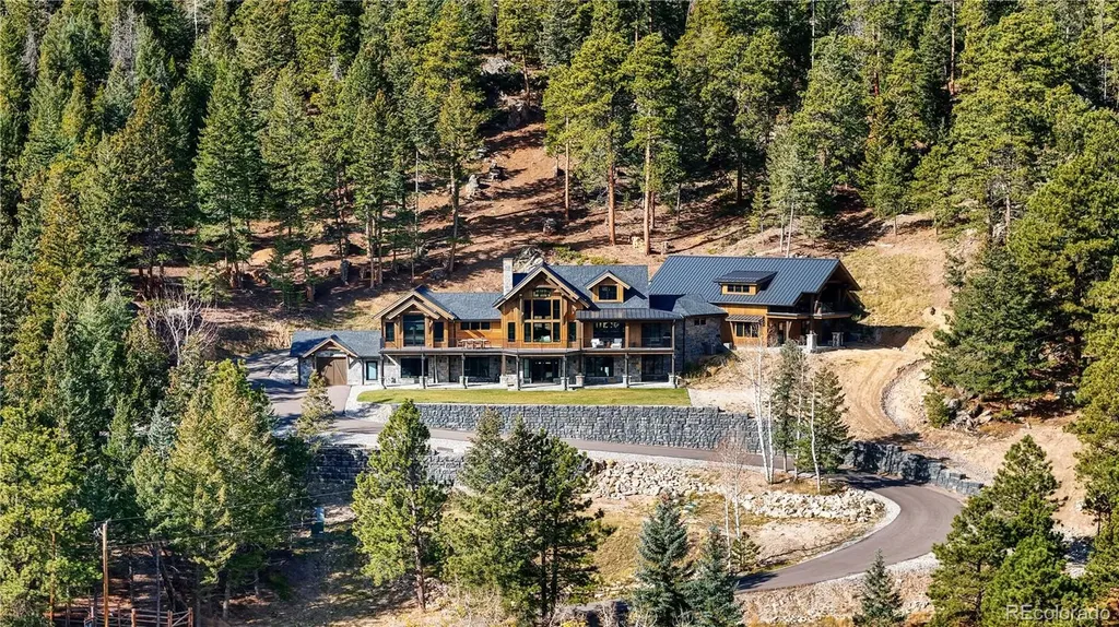 534 W Meadow Road Evergreen CO 80439
