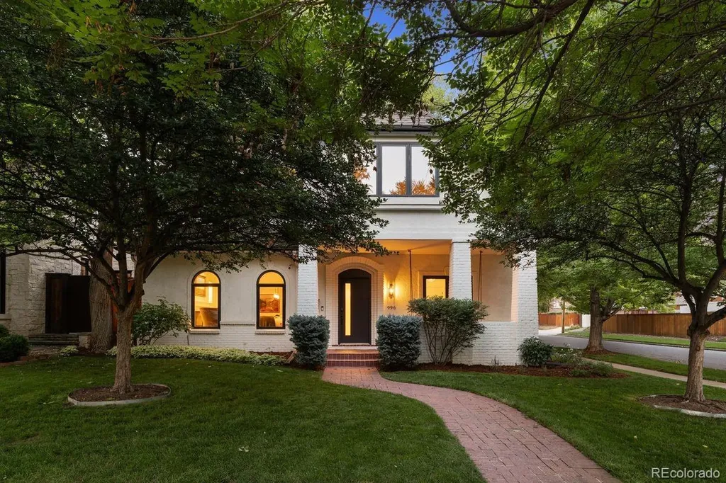 996 S Gilpin Street Denver CO 80209