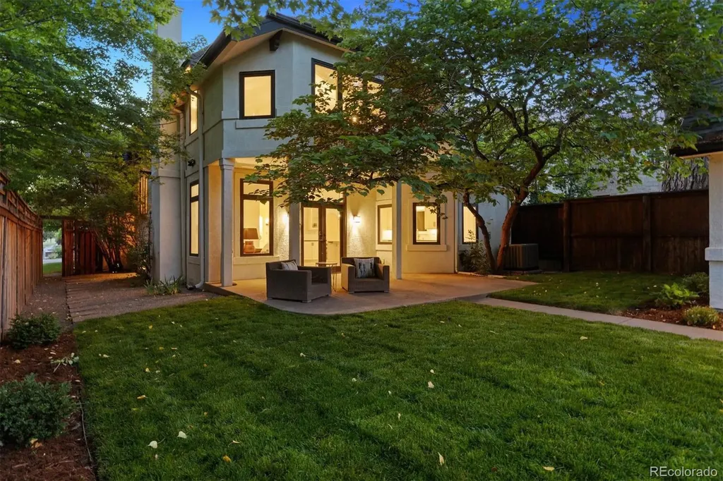 996 S Gilpin Street Denver CO 80209