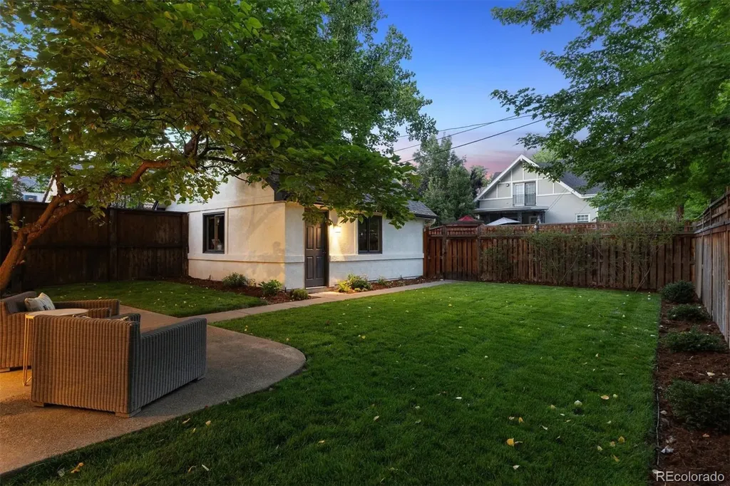 996 S Gilpin Street Denver CO 80209