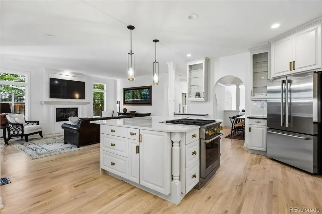 996 S Gilpin Street Denver CO 80209