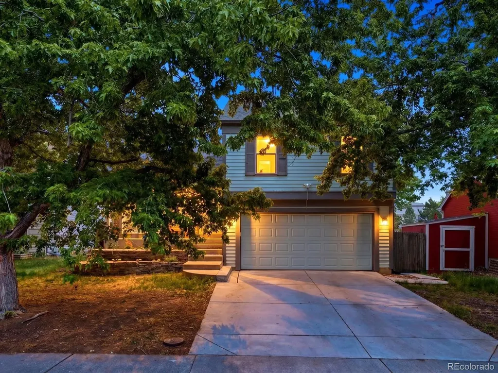 3036 S Halifax Street Aurora CO 80013