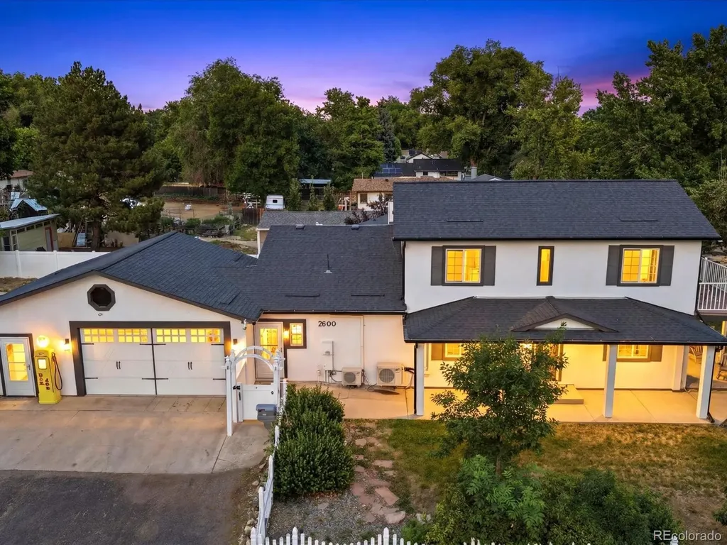 Wheat Ridge CO, 6795 W 26th Avenue