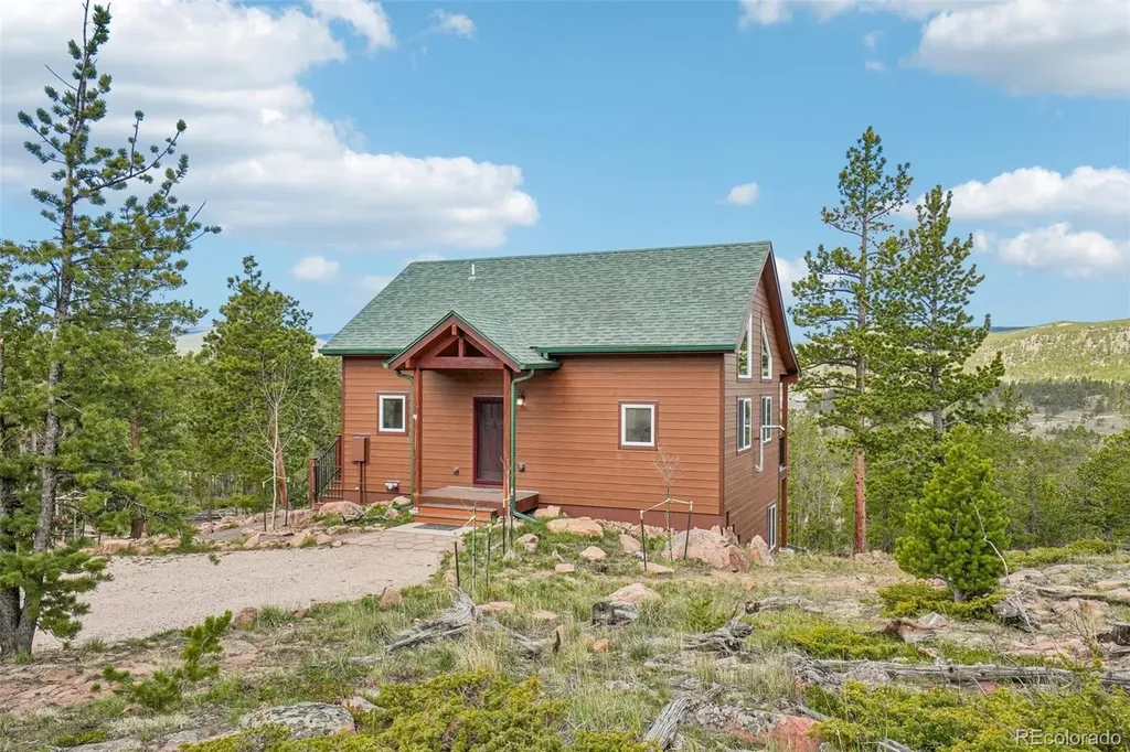 5647 N County Road 73c Red Feather Lakes CO 80545