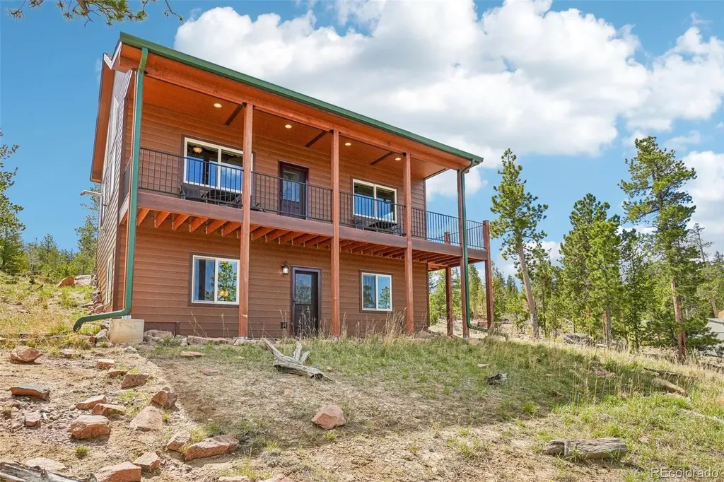 5647 N County Road 73c Red Feather Lakes CO 80545
