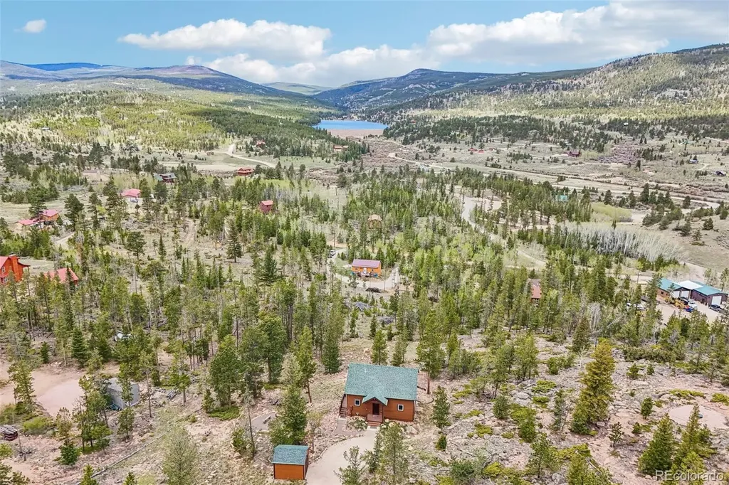 5647 N County Road 73c Red Feather Lakes CO 80545