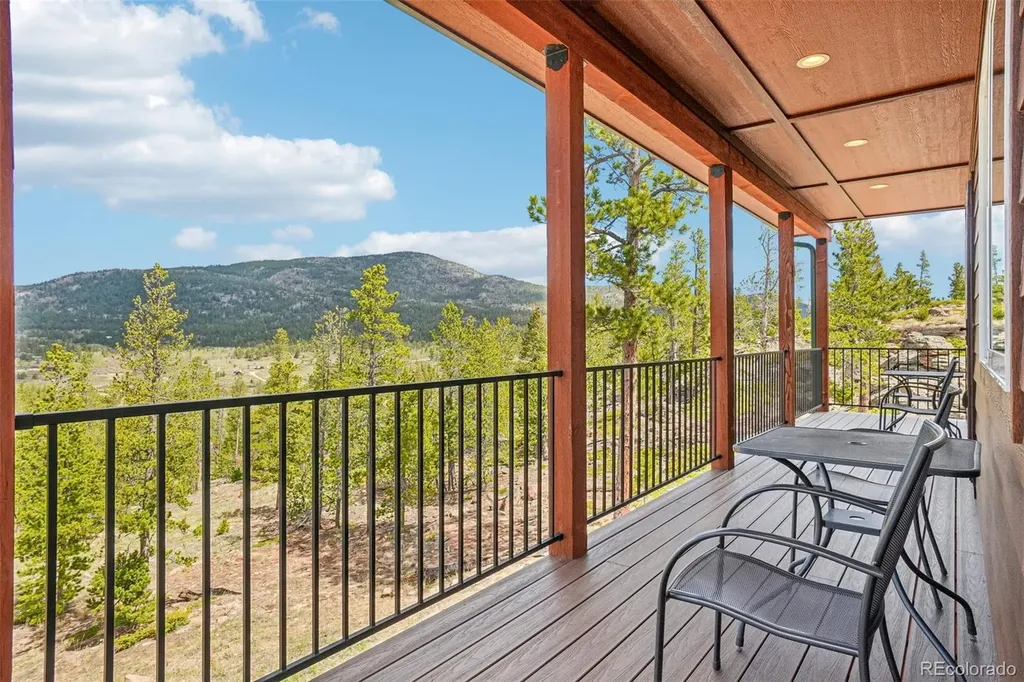 5647 N County Road 73c Red Feather Lakes CO 80545