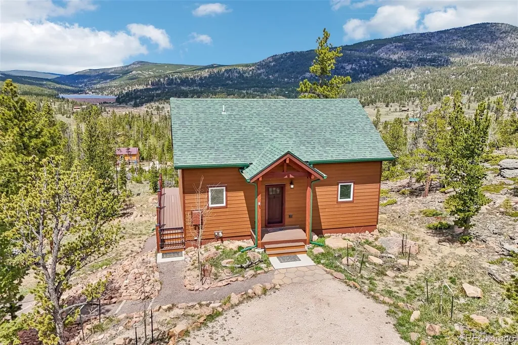 5647 N County Road 73c Red Feather Lakes CO 80545