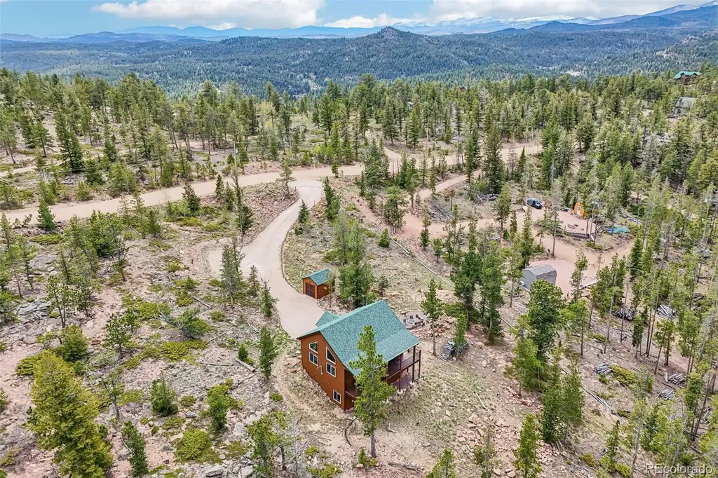 5647 N County Road 73c Red Feather Lakes CO 80545
