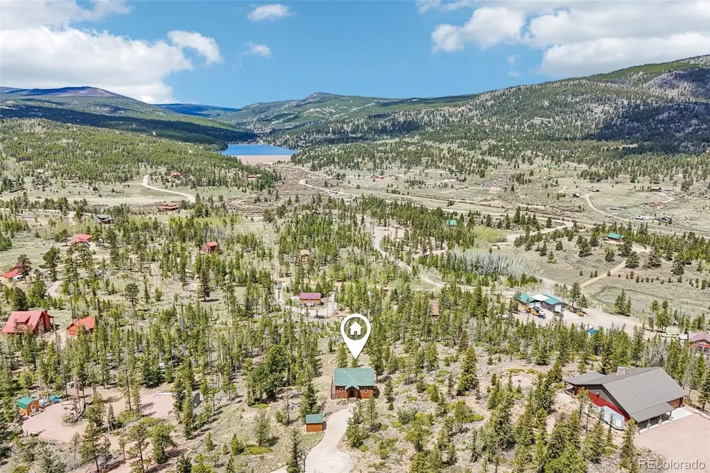 5647 N County Road 73c Red Feather Lakes CO 80545