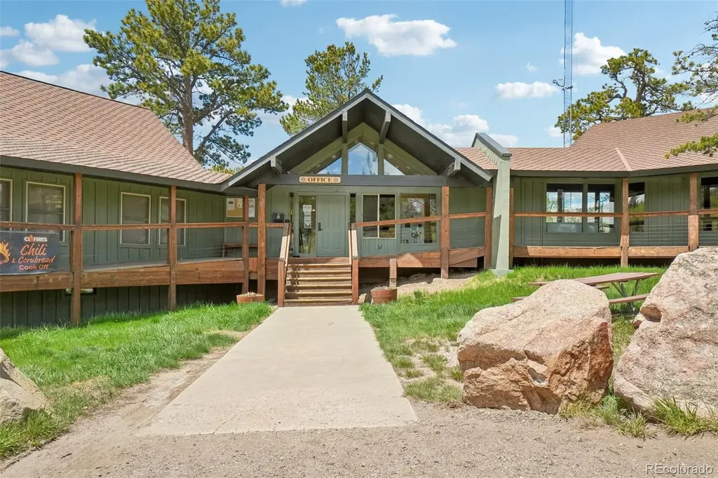 5647 N County Road 73c Red Feather Lakes CO 80545