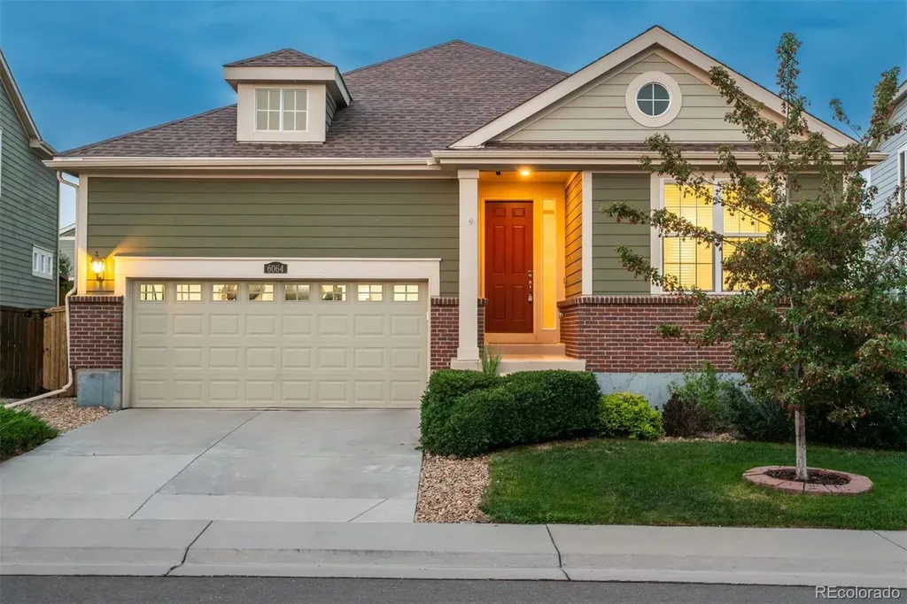 6064 Flattop Street Golden CO 80403