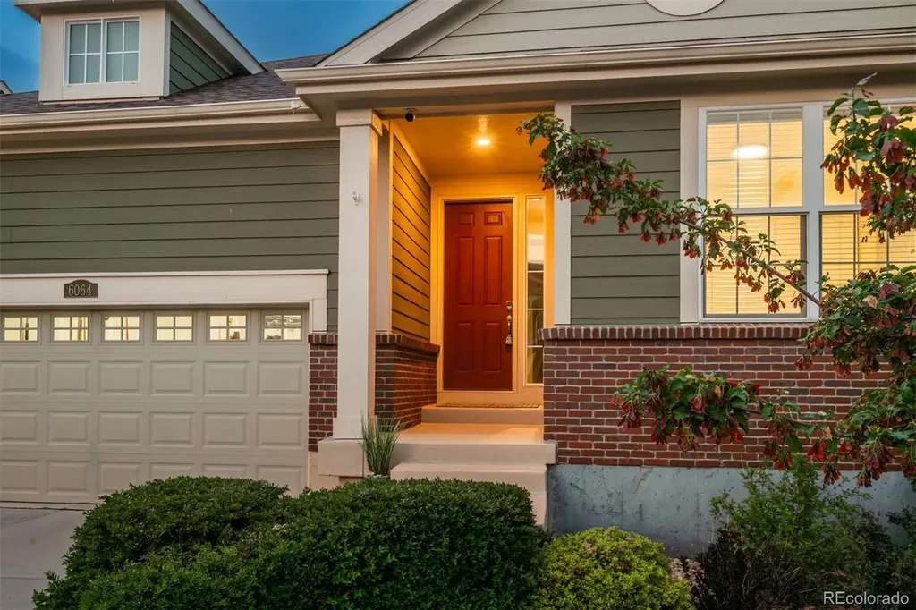 6064 Flattop Street Golden CO 80403