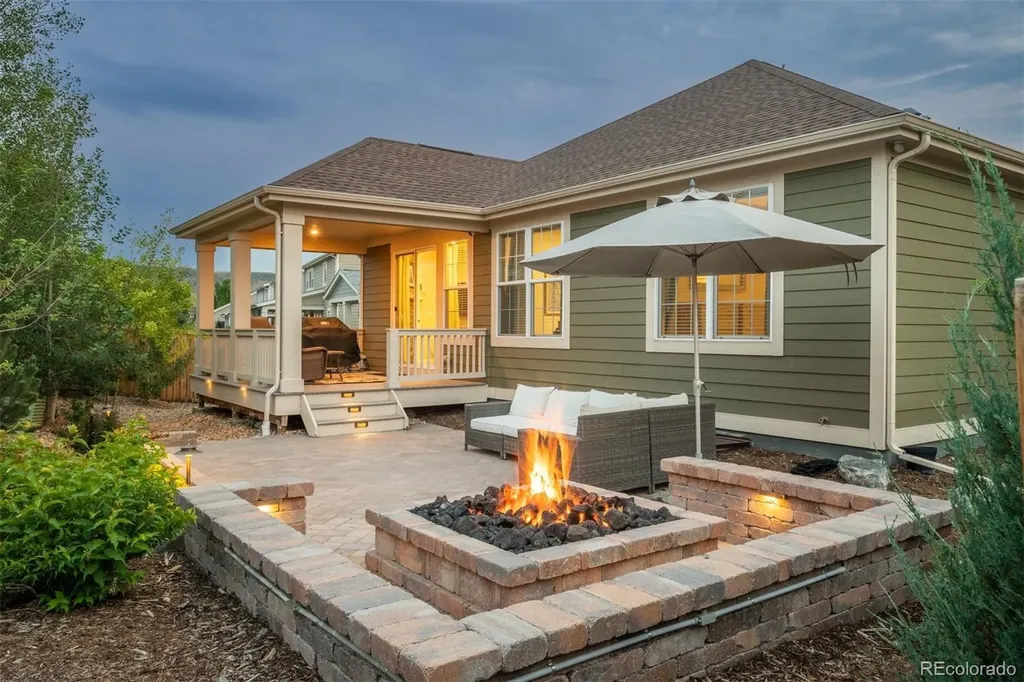 6064 Flattop Street Golden CO 80403