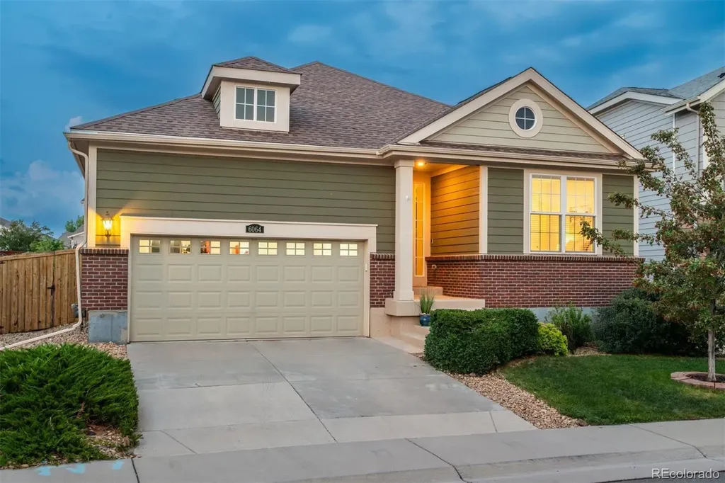 6064 Flattop Street Golden CO 80403