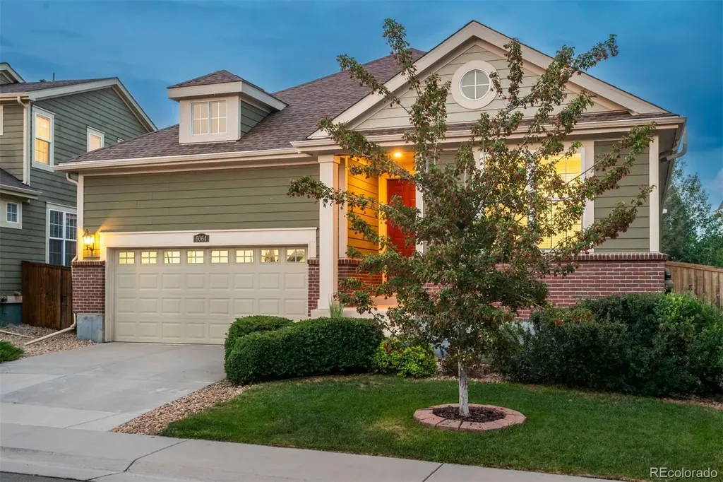 6064 Flattop Street Golden CO 80403