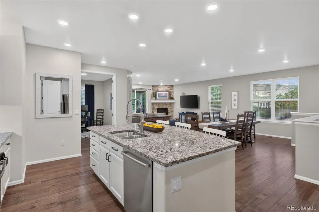6064 Flattop Street Golden CO 80403