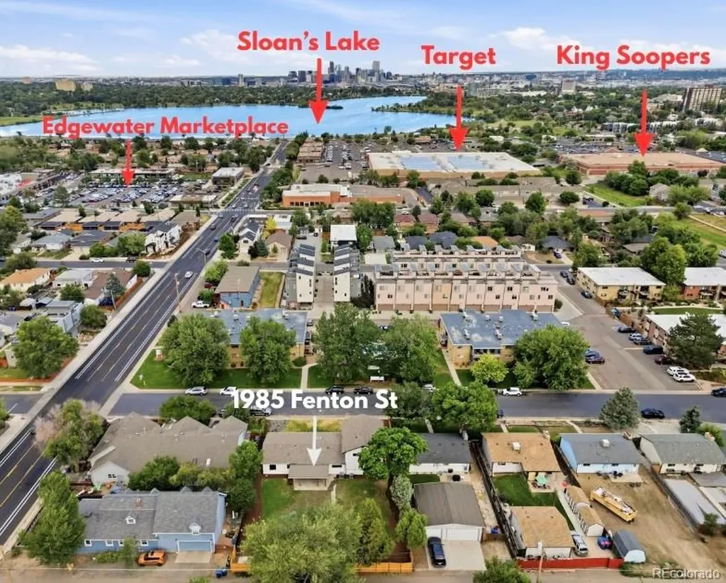 1985 Fenton Street Denver CO 80214