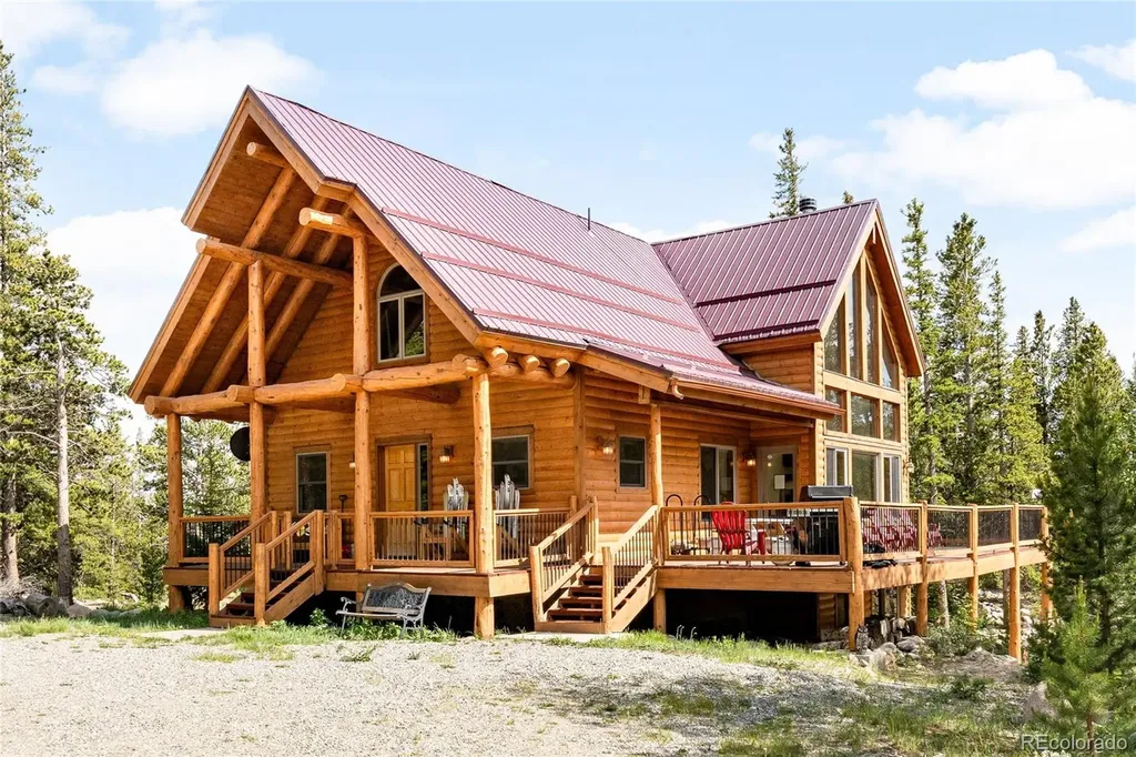192 Gold Trail Fairplay CO 80440