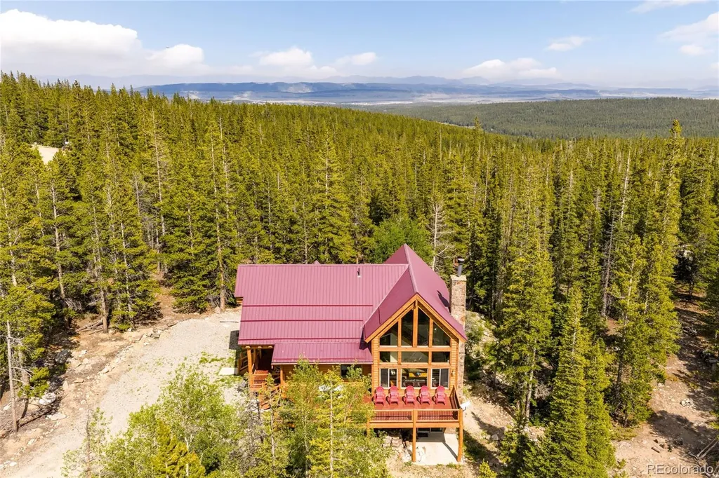 192 Gold Trail Fairplay CO 80440