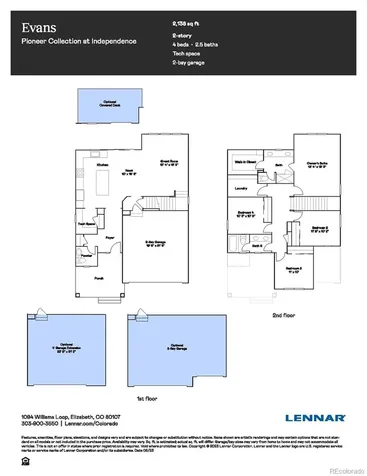 39837 Bradley Street Elizabeth CO 80107
