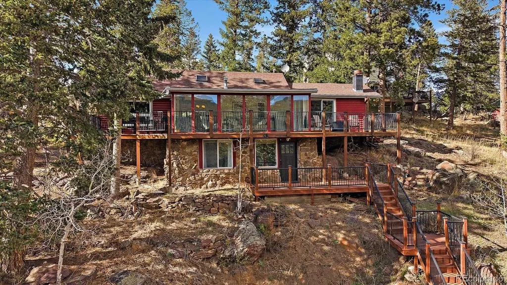 81 Raccoon Circle Evergreen CO 80439