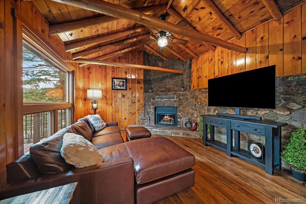 81 Raccoon Circle Evergreen CO 80439