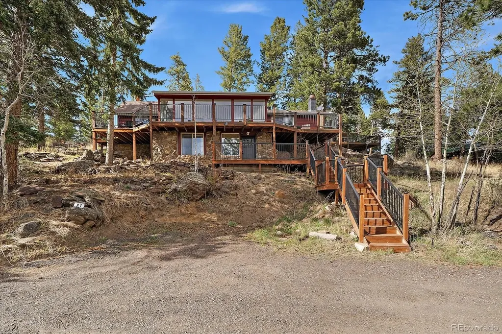 81 Raccoon Circle Evergreen CO 80439