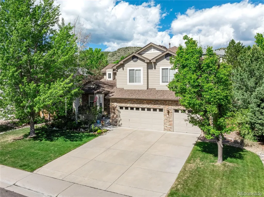 9393 S Holland Way Littleton CO 80127