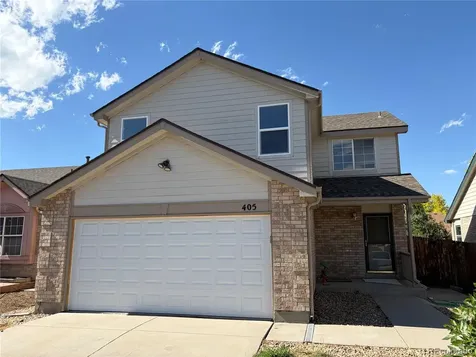 405 W 116th Avenue Northglenn CO 80234
