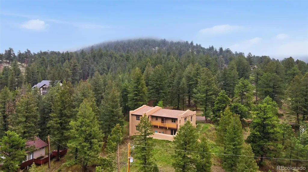4771 S Breakaway Trail Evergreen CO 80439